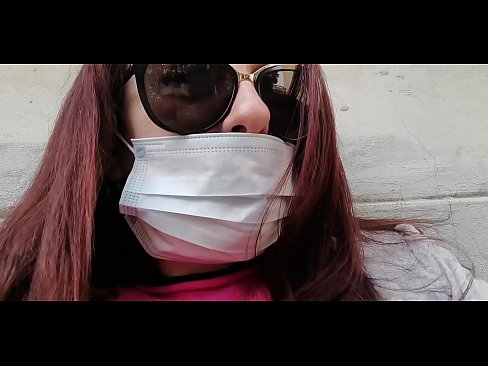 ❤️ Nicoletta o iphetetsa ho moahelani oa hae le pees ka karacheng ea hae (Special Covid19 Italy Quarantine) ❤❌ ﹏